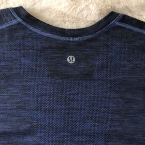 Lululemon Men’s Metal Vent Tech SS shirt Size L